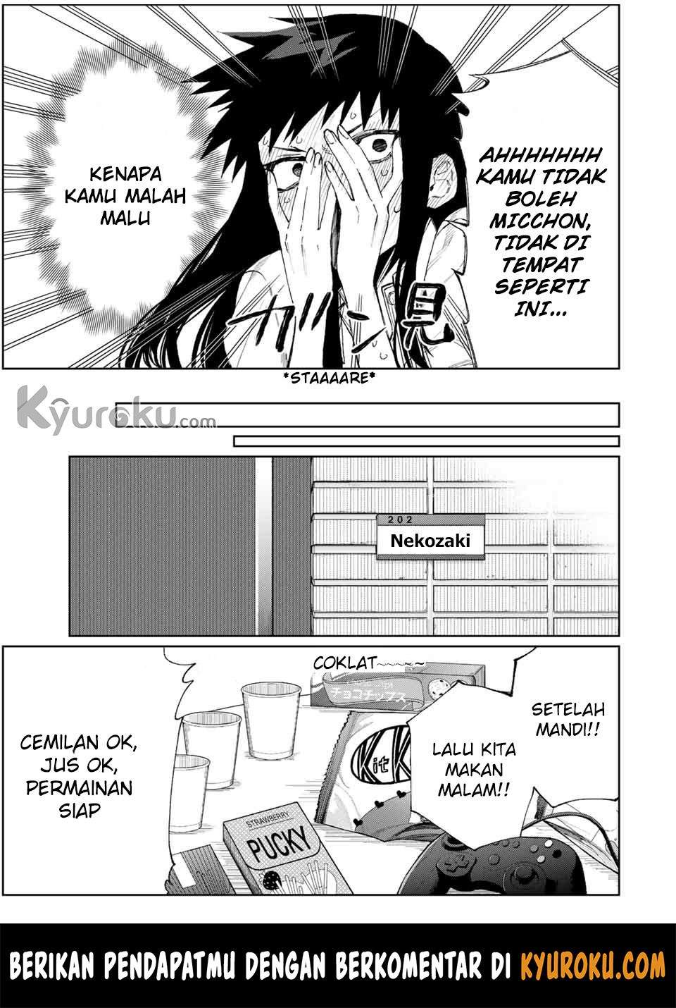 That Girl Is Not Just Cute Chapter 24 - halaman 6