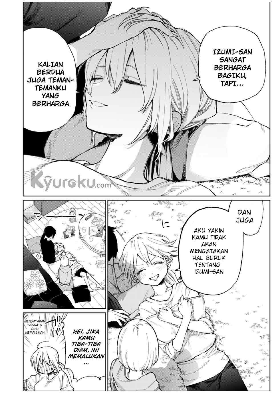 That Girl Is Not Just Cute Chapter 24 - halaman 9