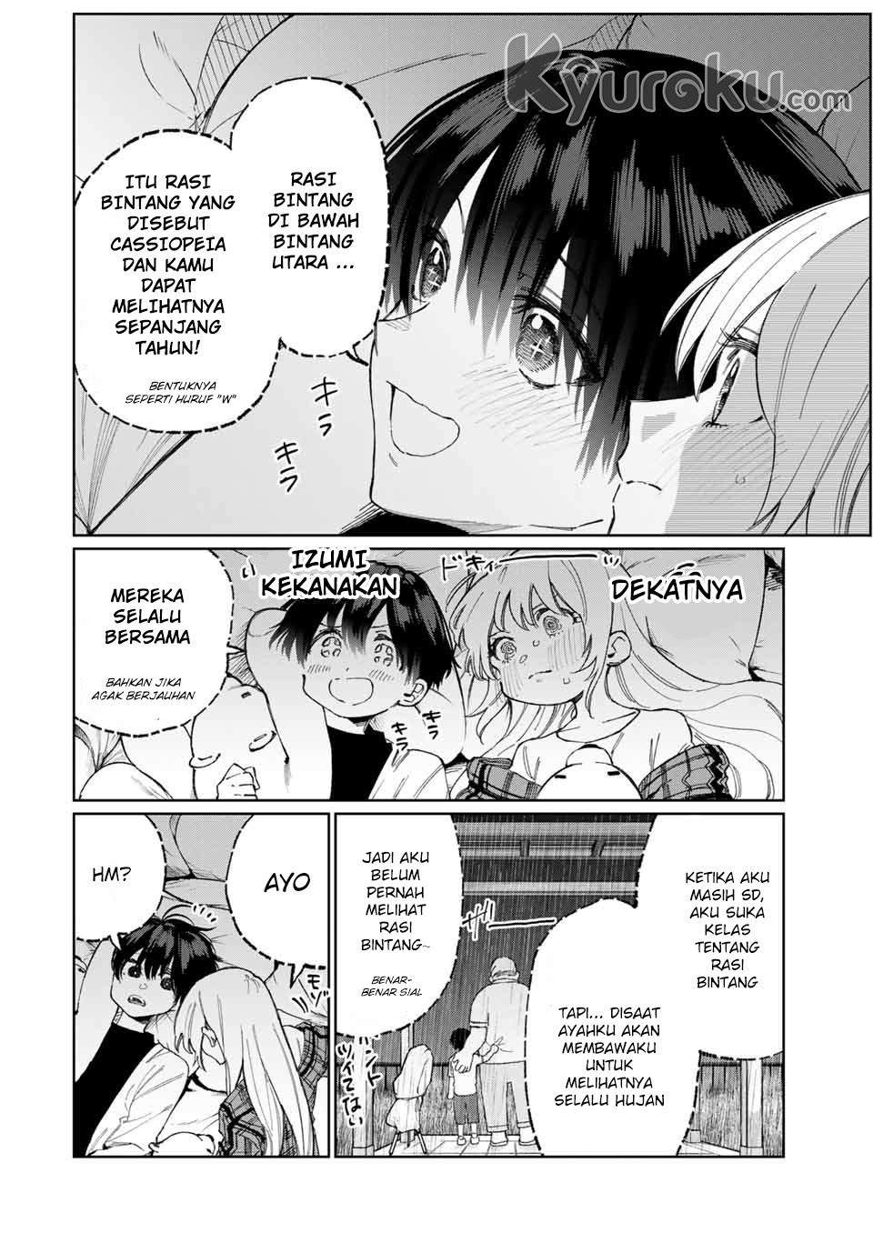 That Girl Is Not Just Cute Chapter 25 - halaman 5