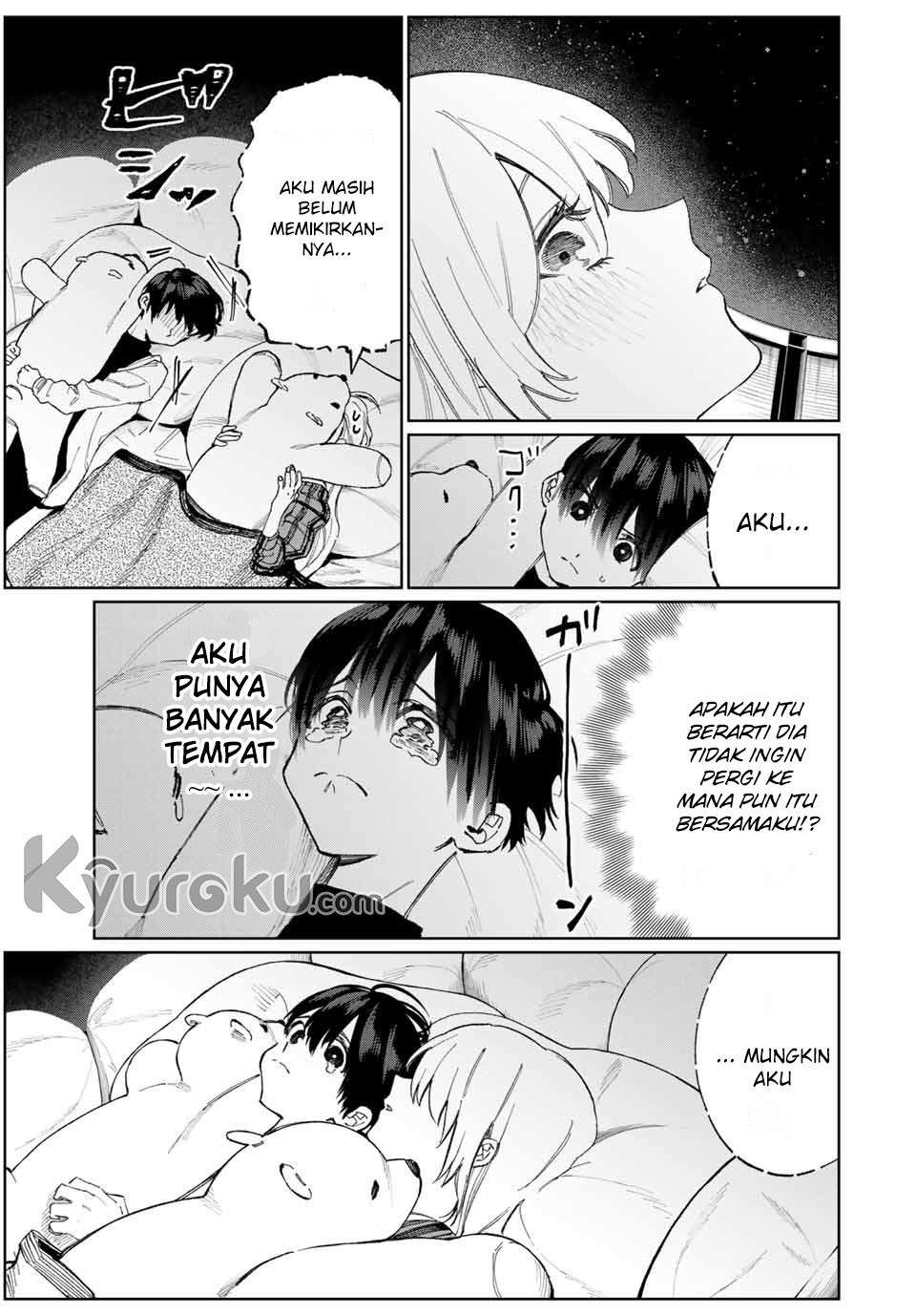 That Girl Is Not Just Cute Chapter 25 - halaman 8
