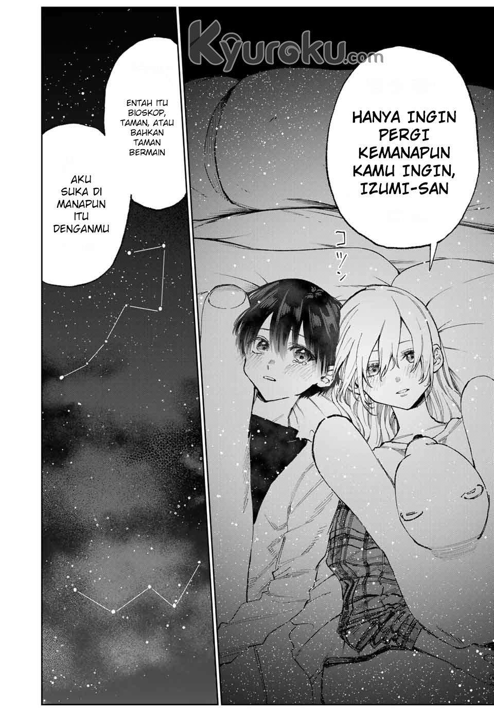 That Girl Is Not Just Cute Chapter 25 - halaman 9