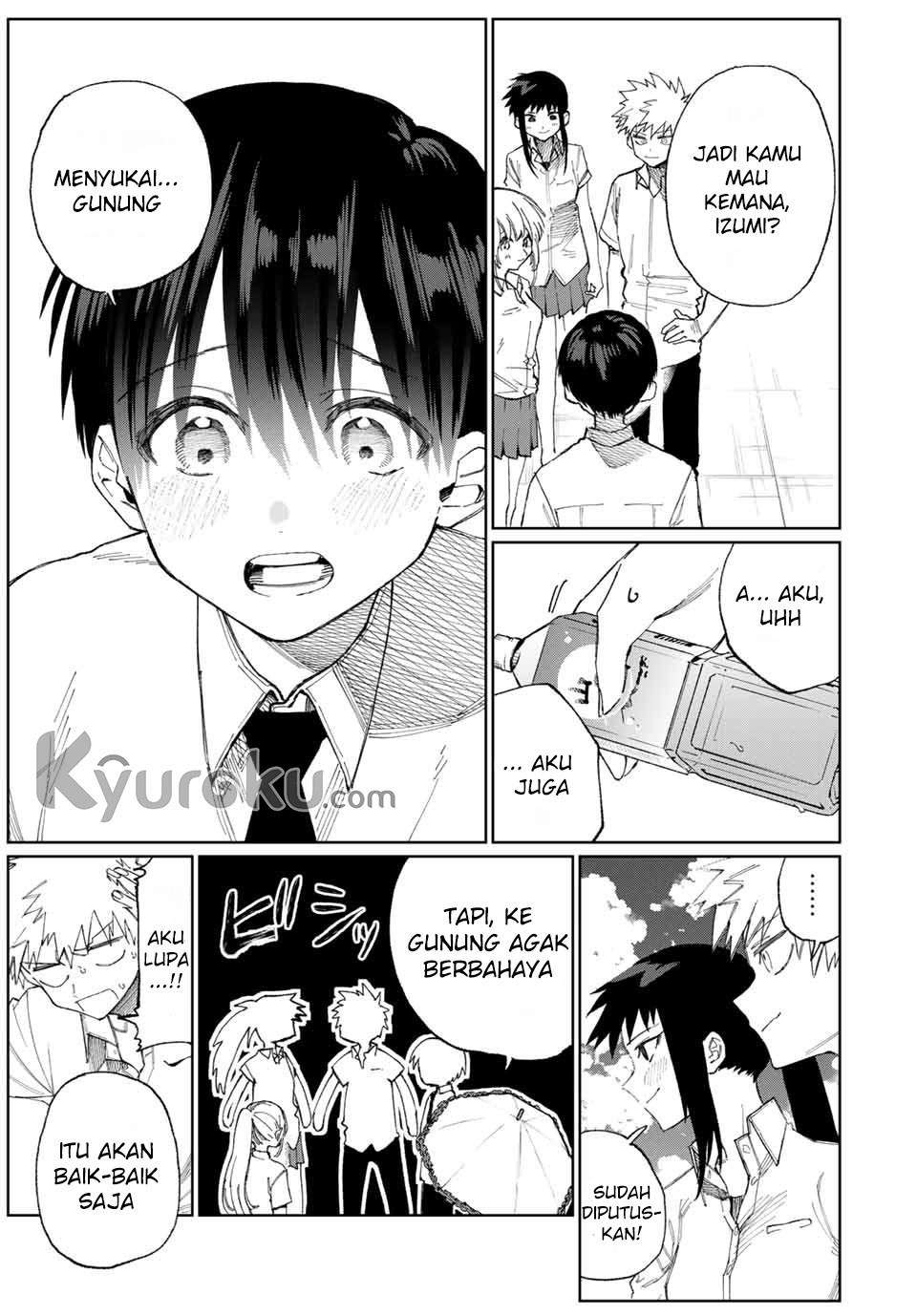 That Girl Is Not Just Cute Chapter 26 - halaman 10