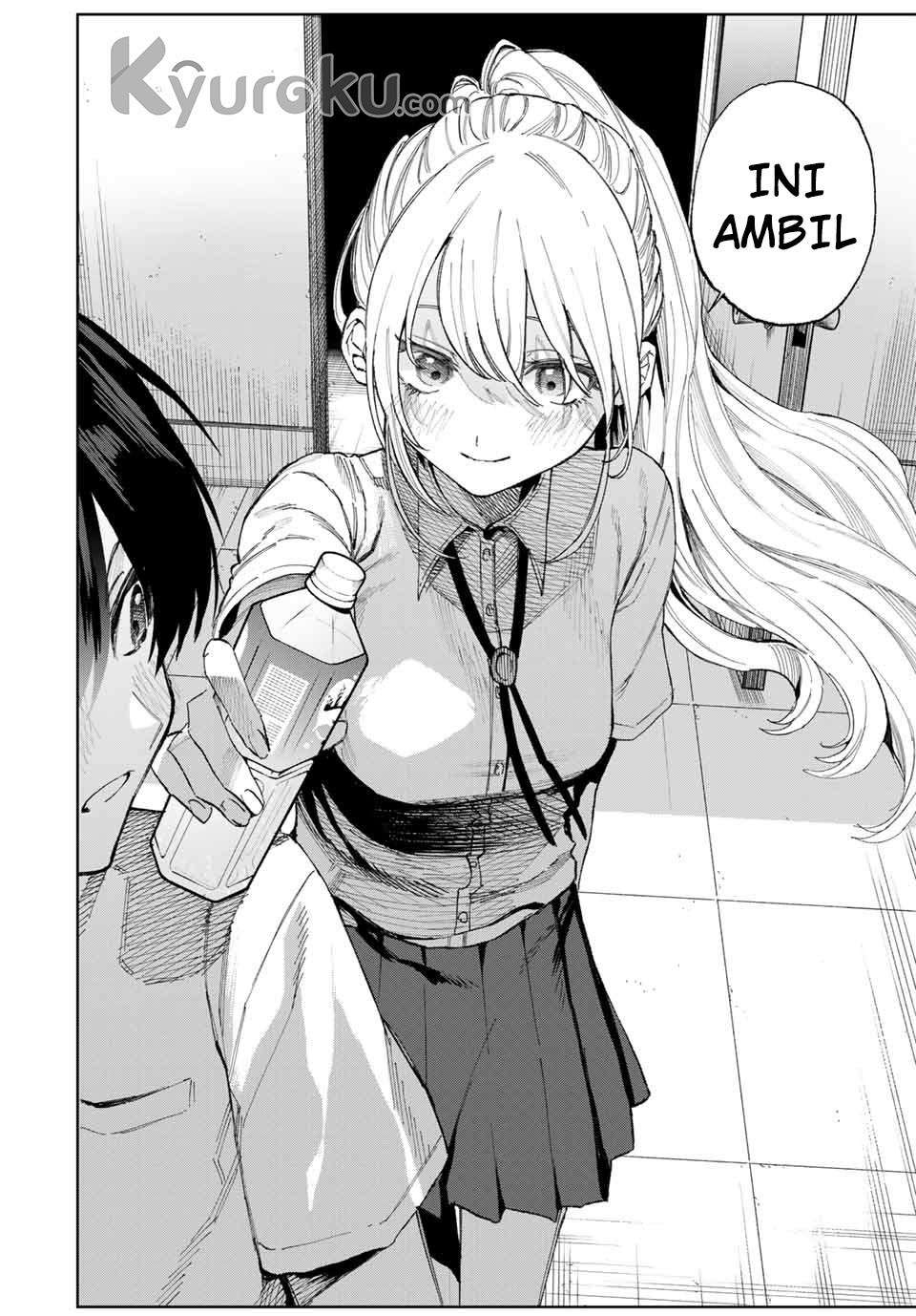 That Girl Is Not Just Cute Chapter 26 - halaman 5