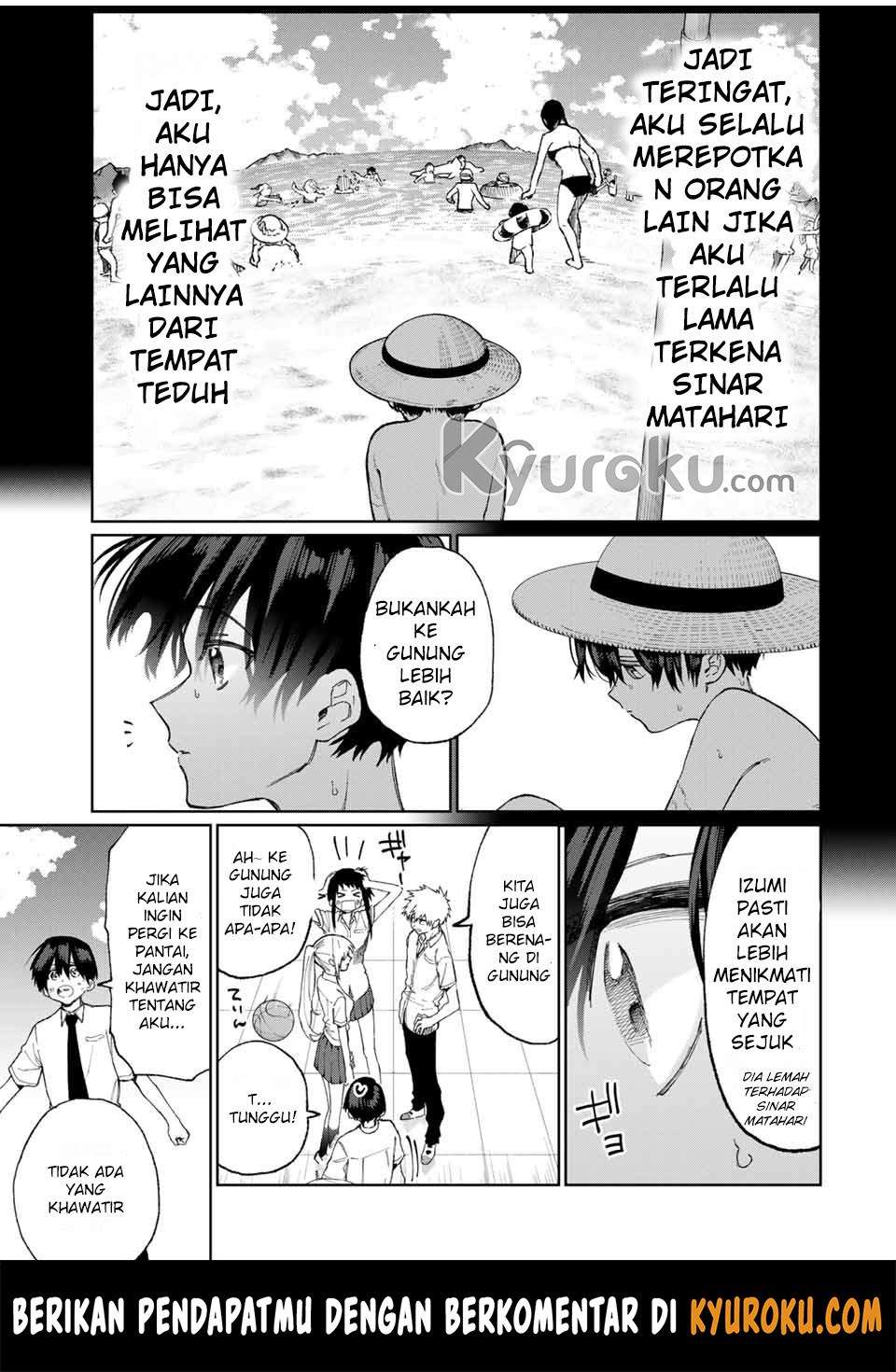 That Girl Is Not Just Cute Chapter 26 - halaman 8