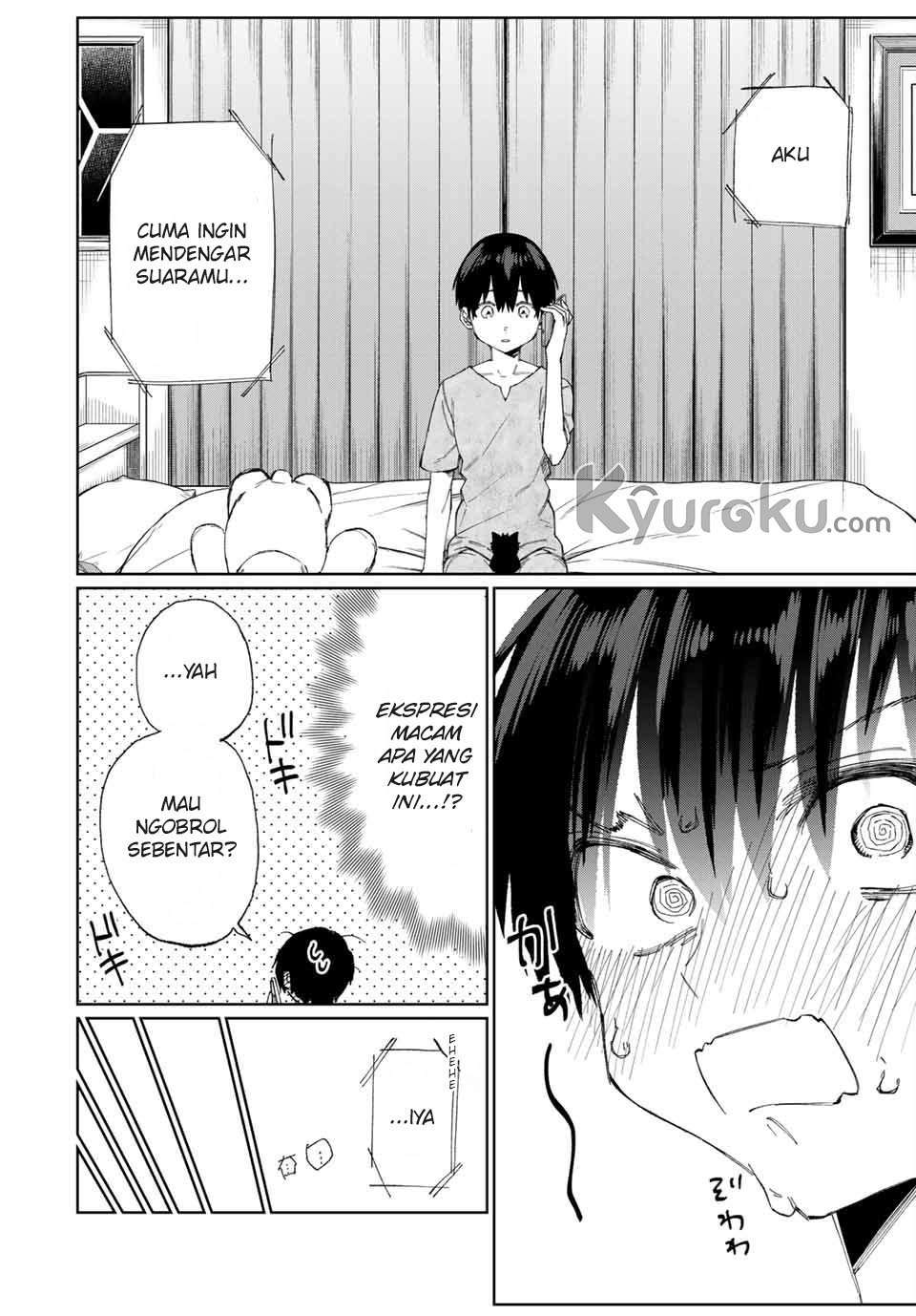 That Girl Is Not Just Cute Chapter 28 - halaman 3