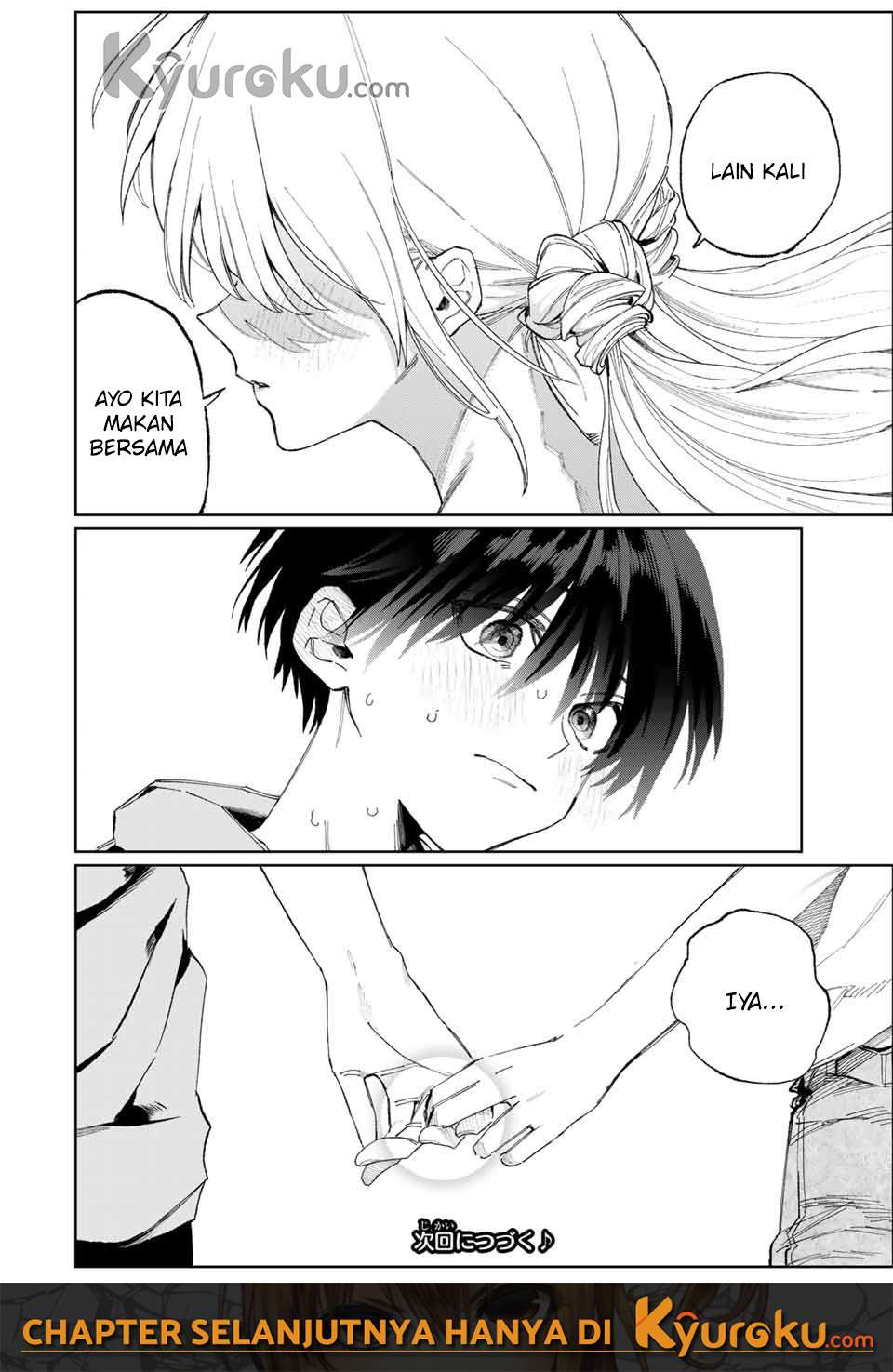 That Girl Is Not Just Cute Chapter 29 - halaman 11