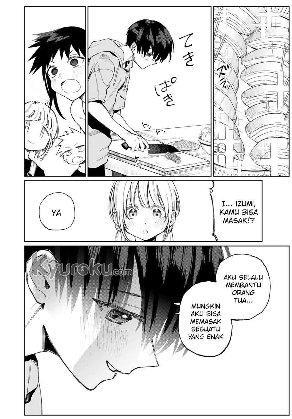 That Girl Is Not Just Cute Chapter 29 - halaman 5