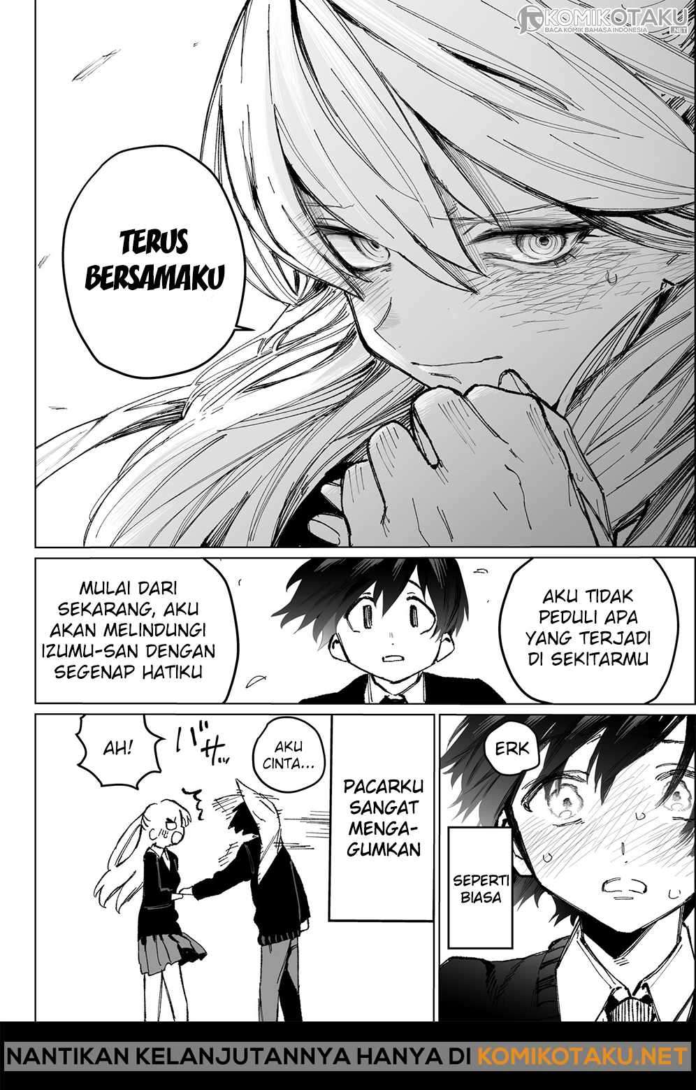 That Girl Is Not Just Cute Chapter 3 - halaman 5