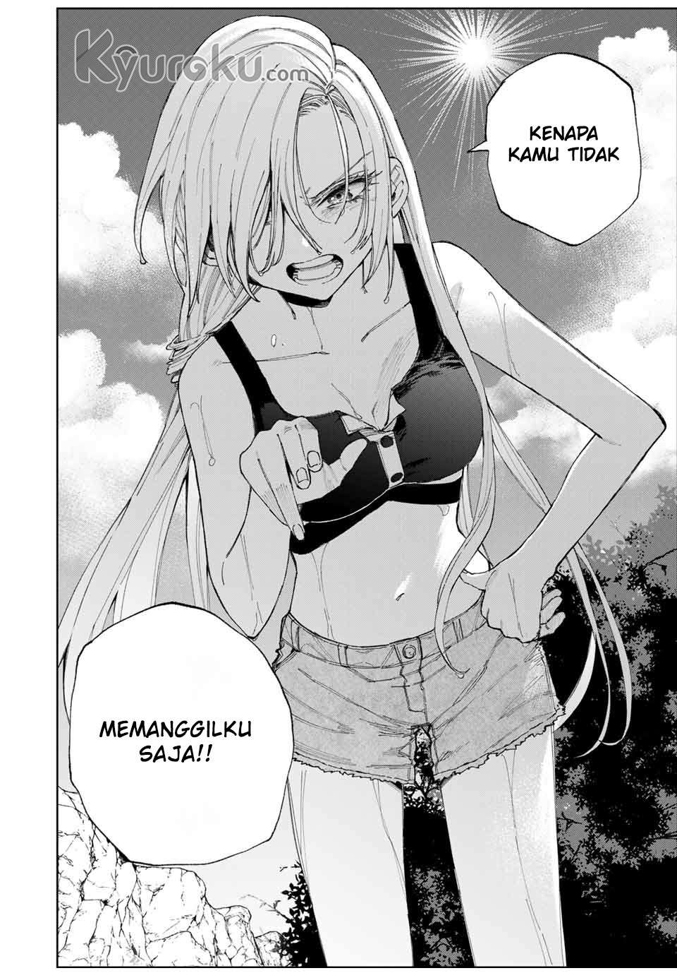 That Girl Is Not Just Cute Chapter 30 - halaman 11