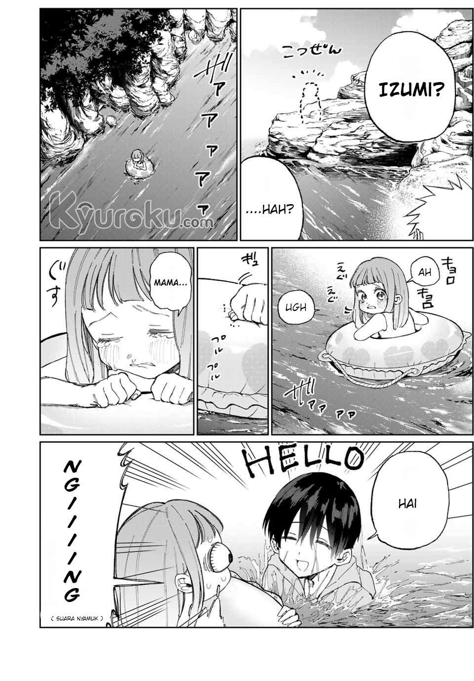 That Girl Is Not Just Cute Chapter 30 - halaman 5
