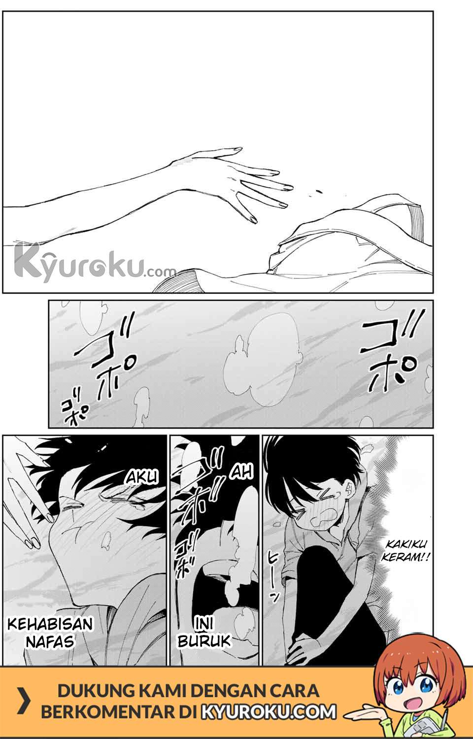 That Girl Is Not Just Cute Chapter 30 - halaman 8