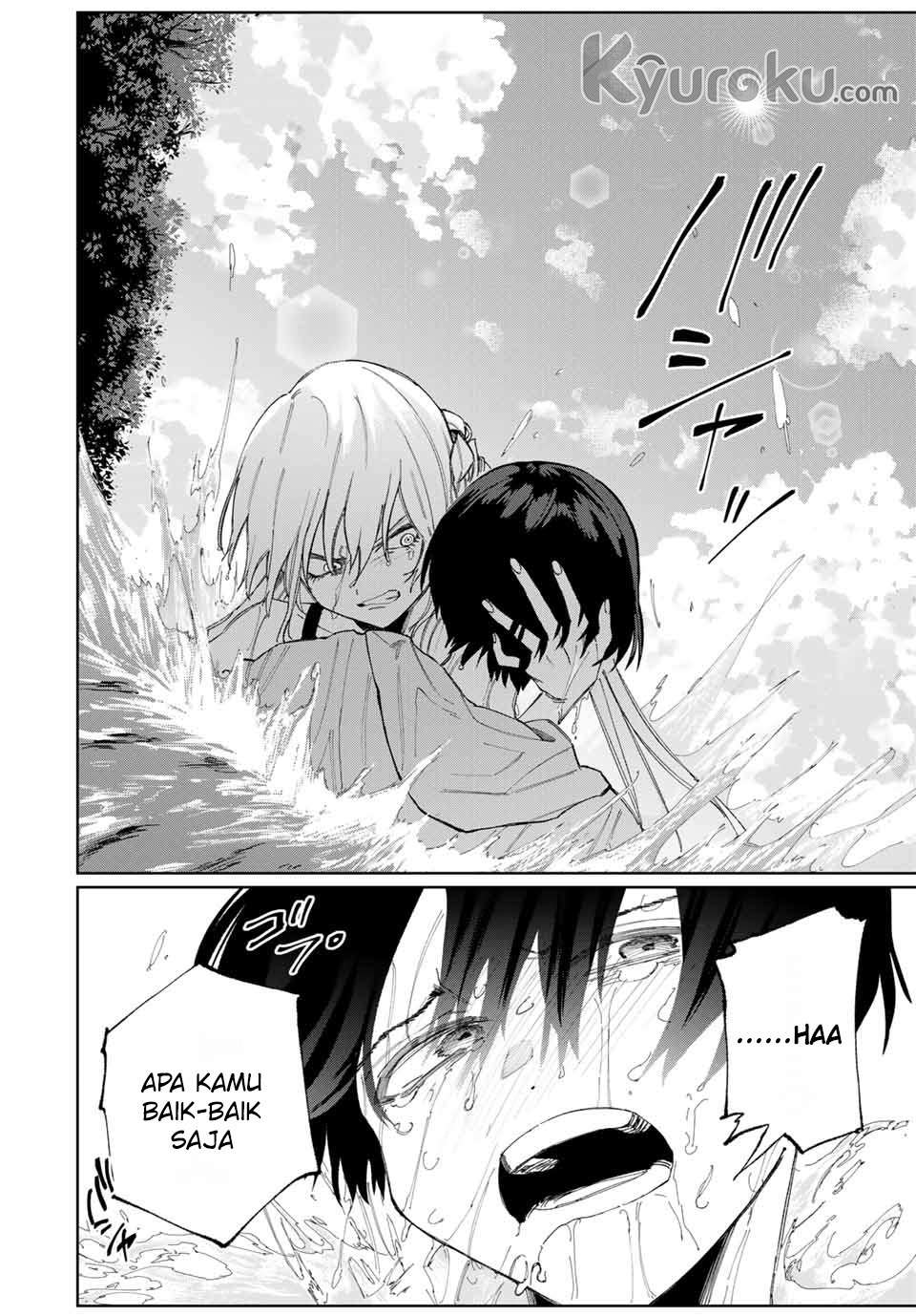 That Girl Is Not Just Cute Chapter 30 - halaman 9