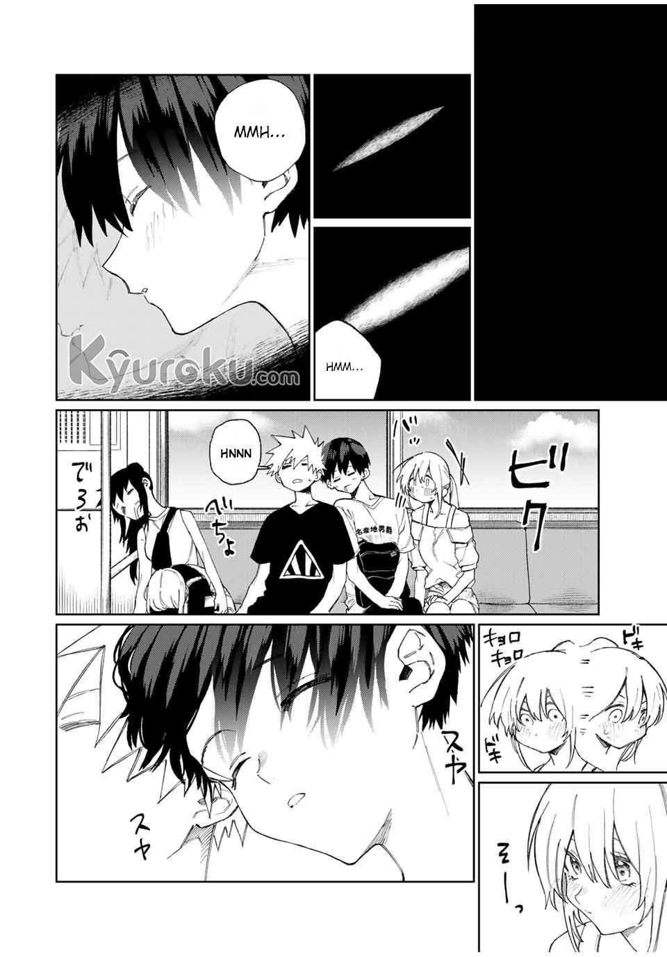 That Girl Is Not Just Cute Chapter 31 - halaman 7