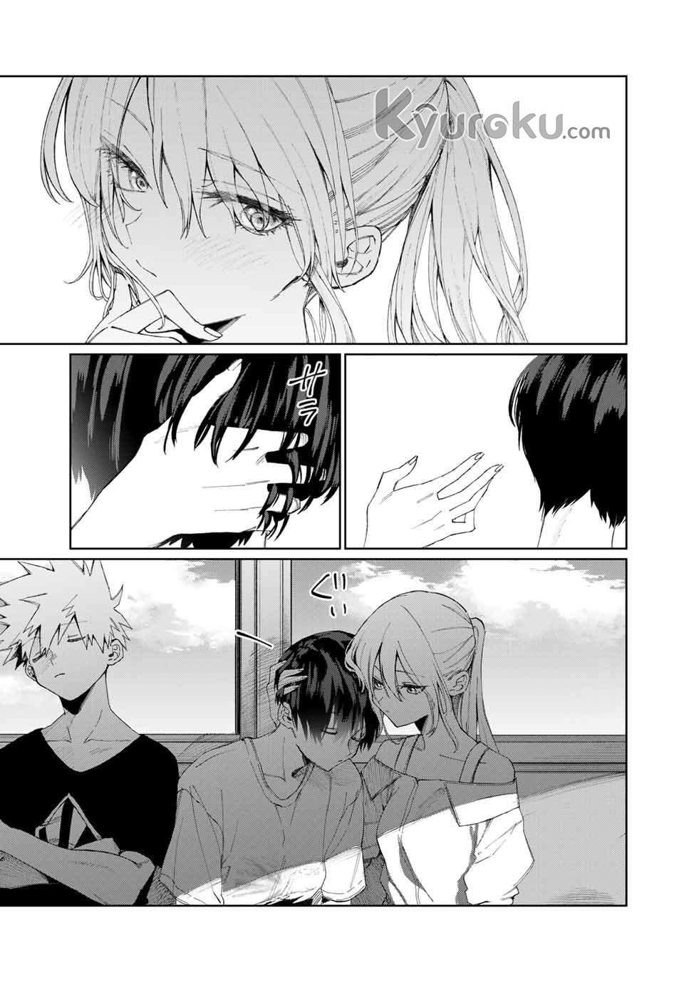 That Girl Is Not Just Cute Chapter 31 - halaman 8
