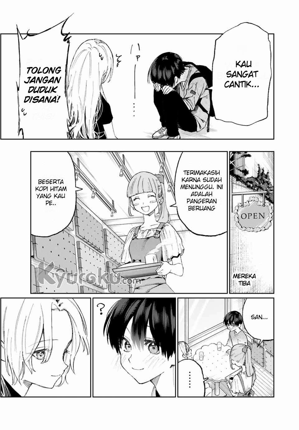 That Girl Is Not Just Cute Chapter 32 - halaman 6