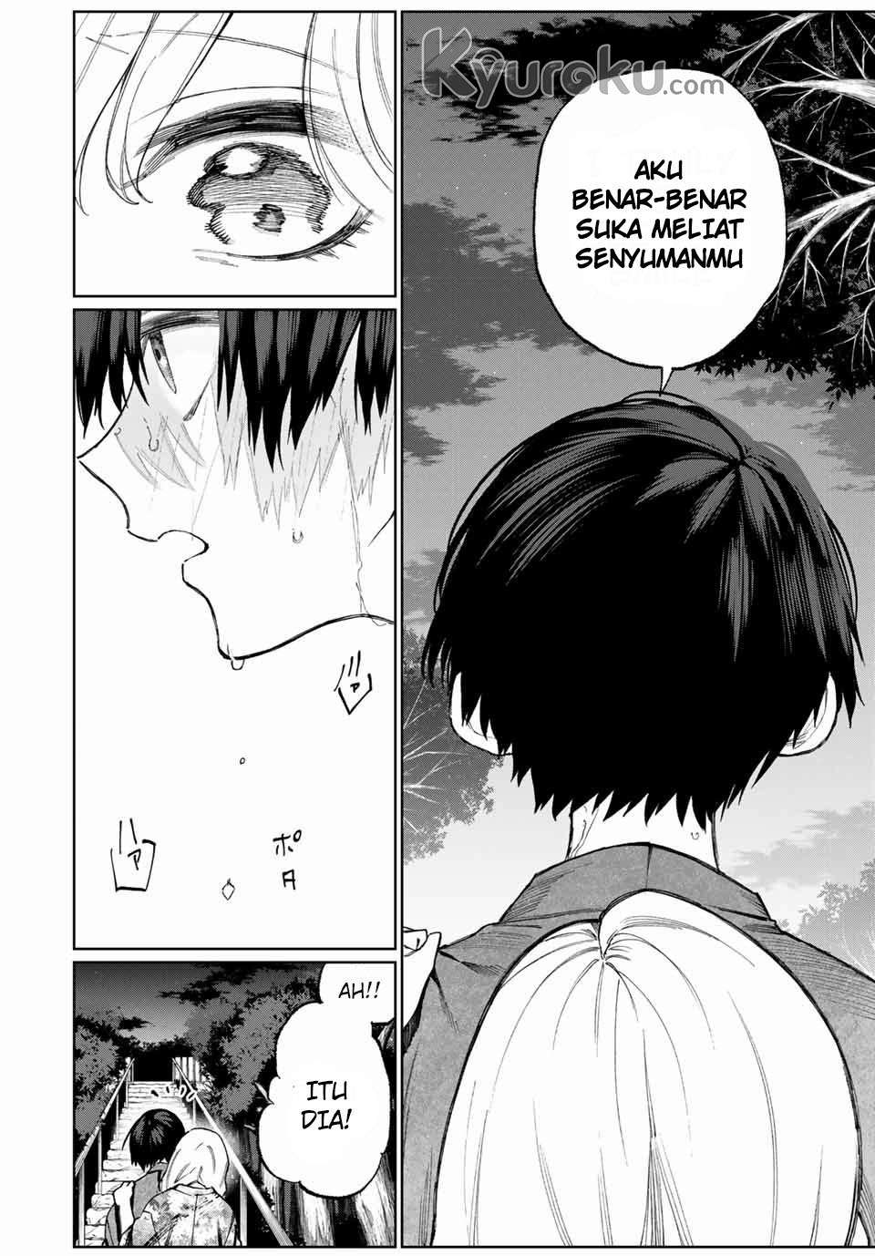 That Girl Is Not Just Cute Chapter 34 - halaman 11