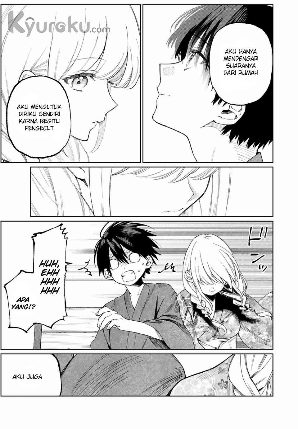 That Girl Is Not Just Cute Chapter 35 - halaman 6