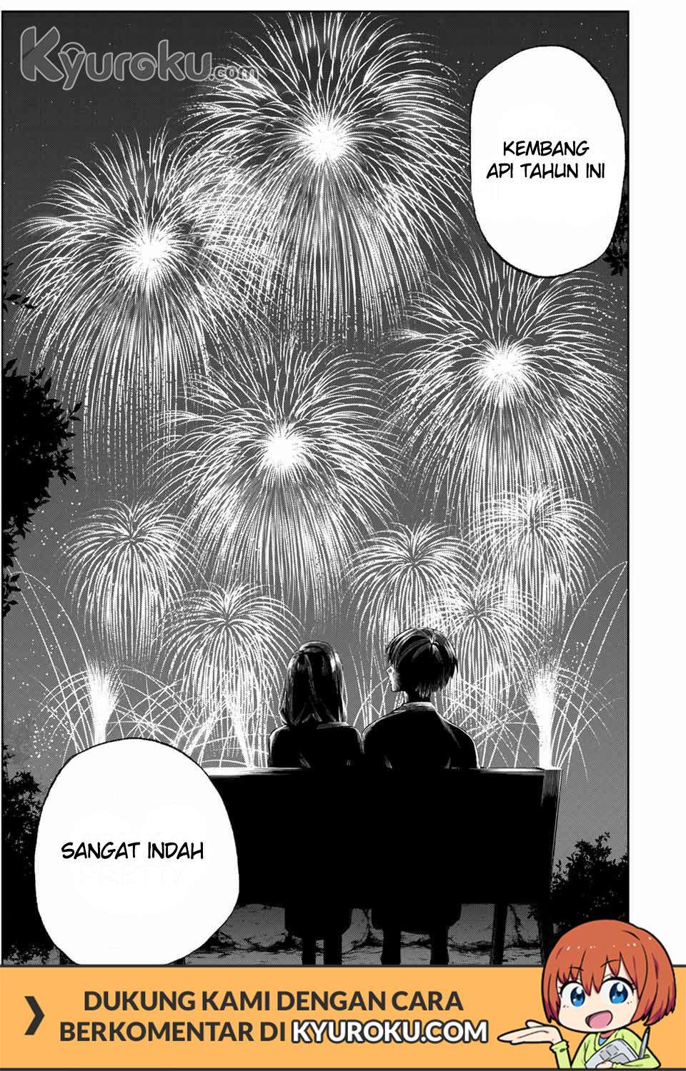 That Girl Is Not Just Cute Chapter 35 - halaman 8