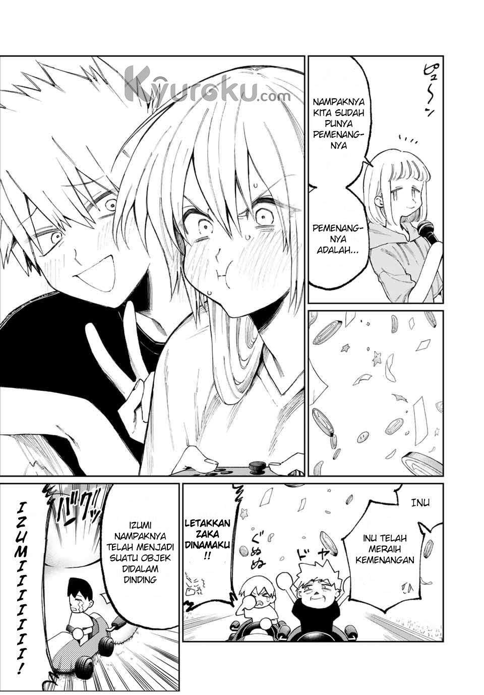 That Girl Is Not Just Cute Chapter 36 - halaman 4