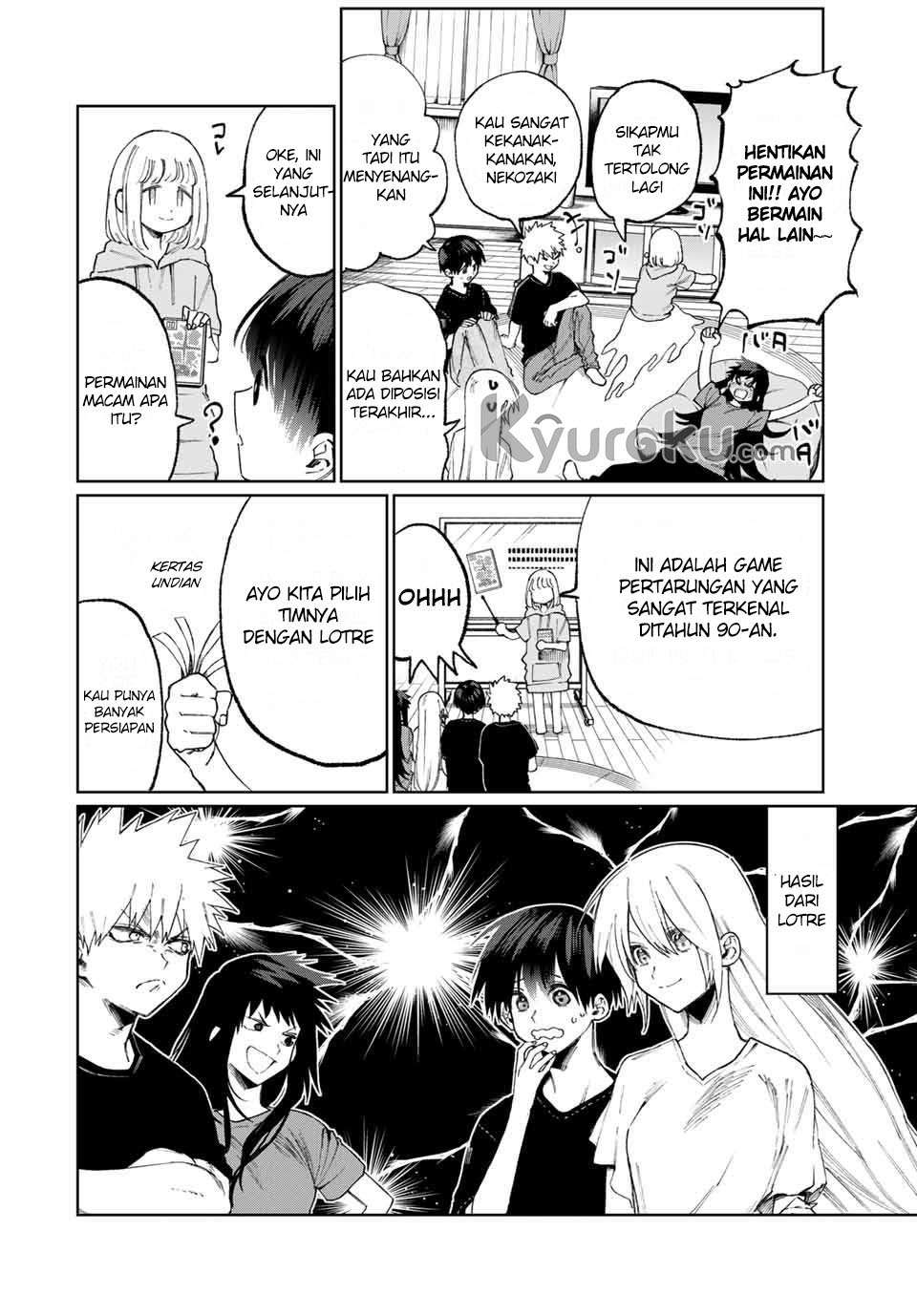 That Girl Is Not Just Cute Chapter 36 - halaman 5