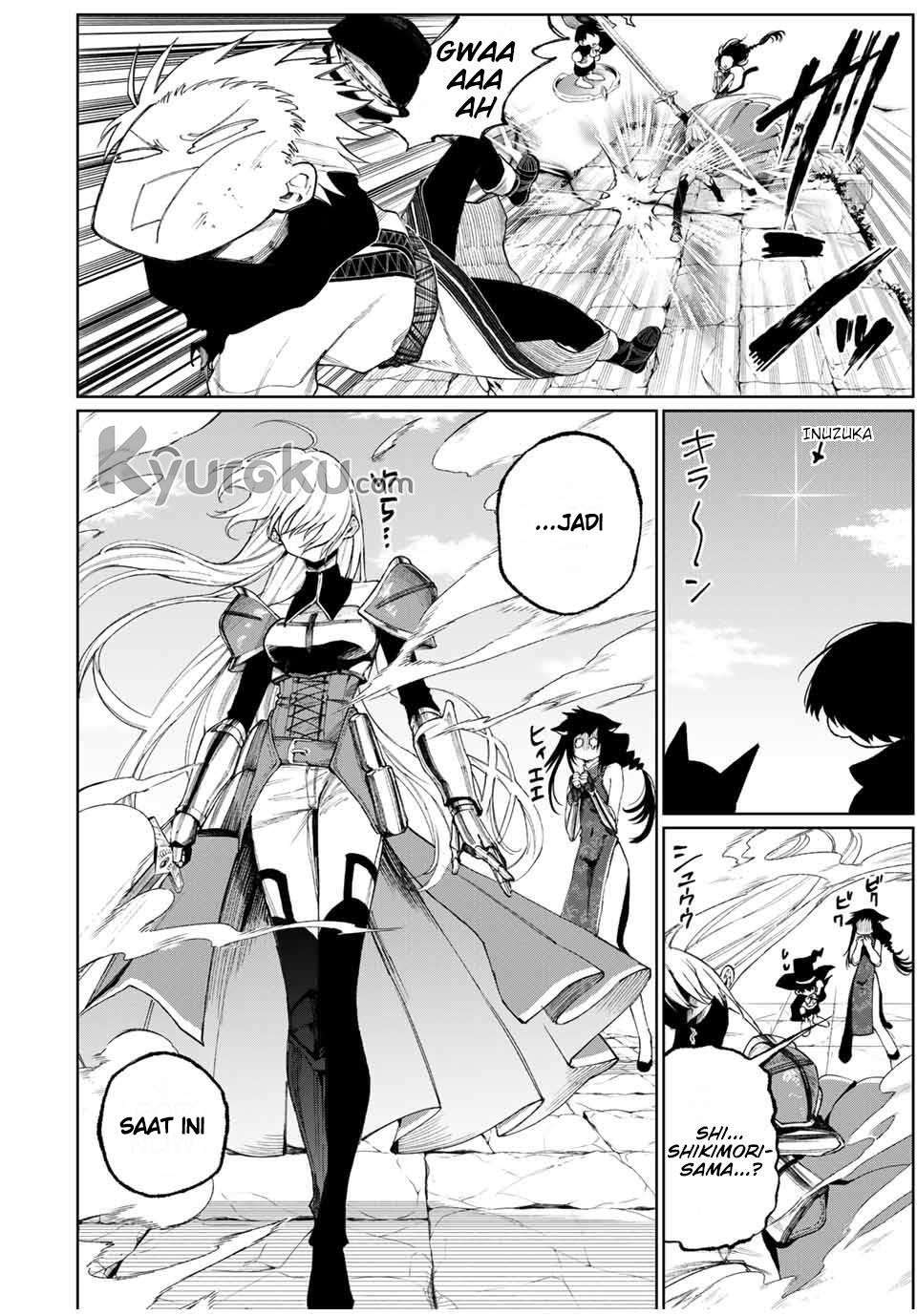 That Girl Is Not Just Cute Chapter 36 - halaman 9