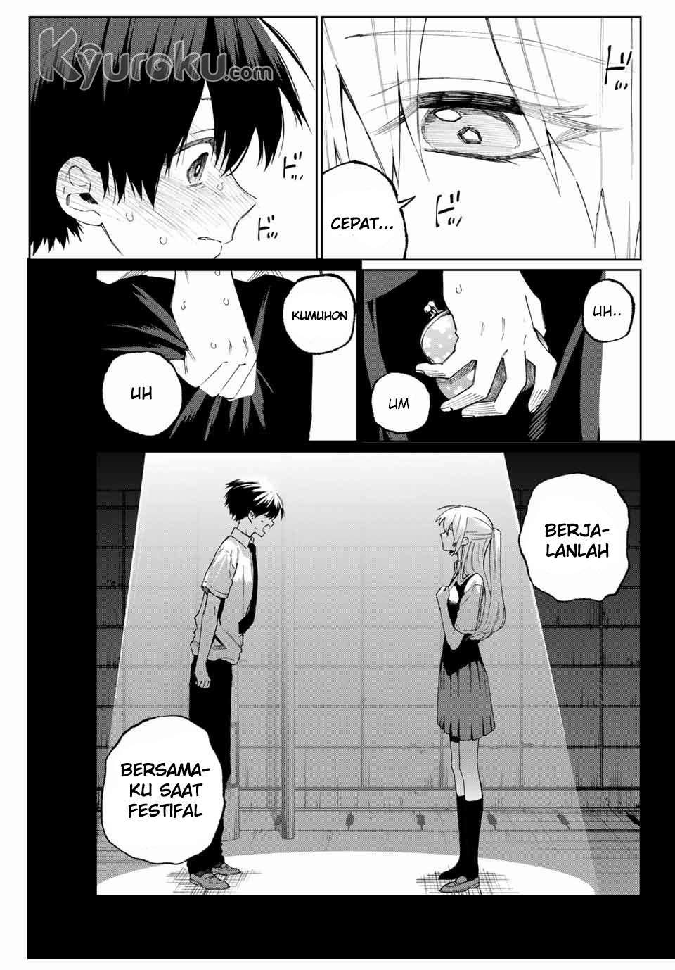 That Girl Is Not Just Cute Chapter 38 - halaman 10