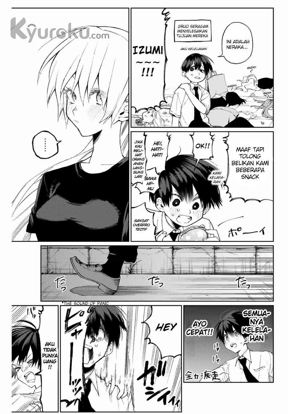That Girl Is Not Just Cute Chapter 38 - halaman 6