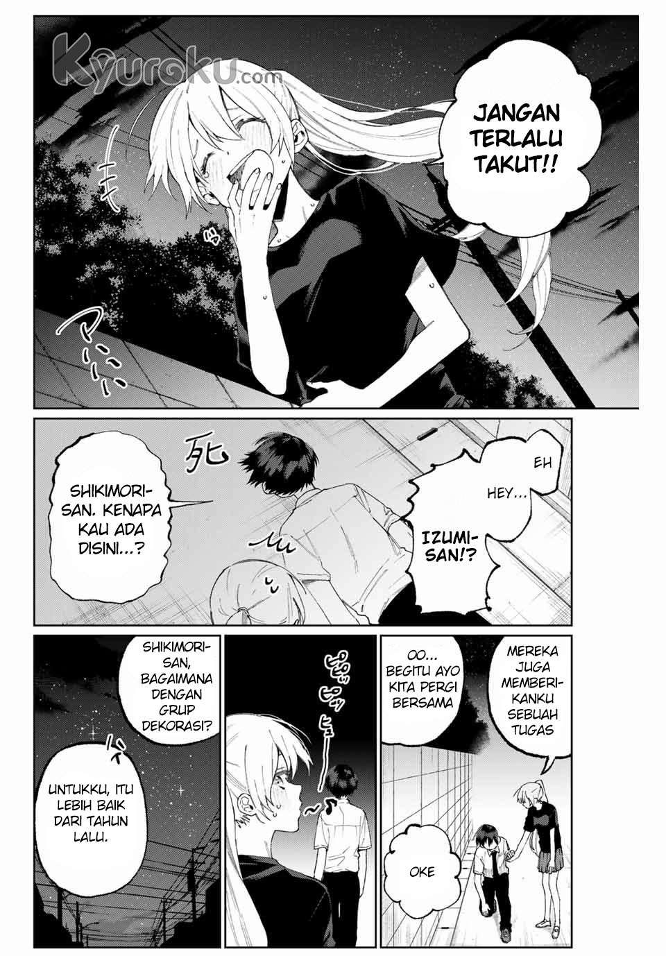 That Girl Is Not Just Cute Chapter 38 - halaman 7