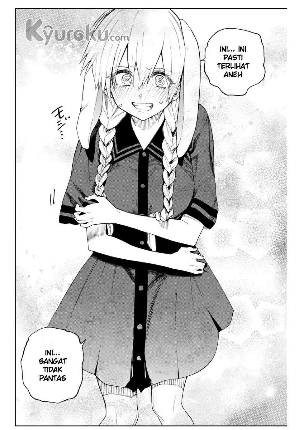 That Girl Is Not Just Cute Chapter 39 - halaman 5