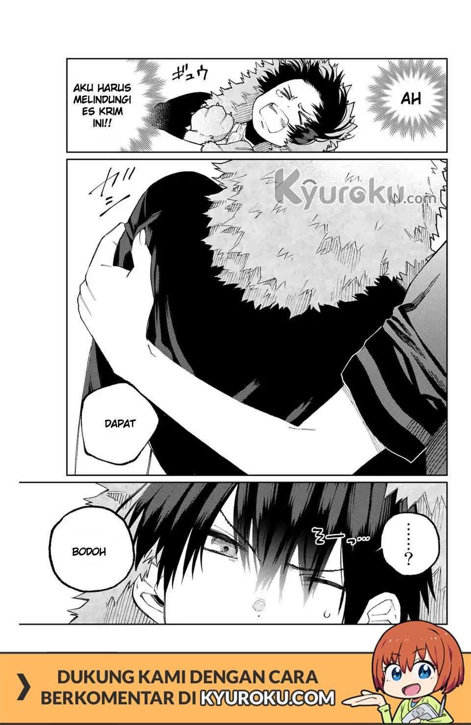 That Girl Is Not Just Cute Chapter 39 - halaman 8