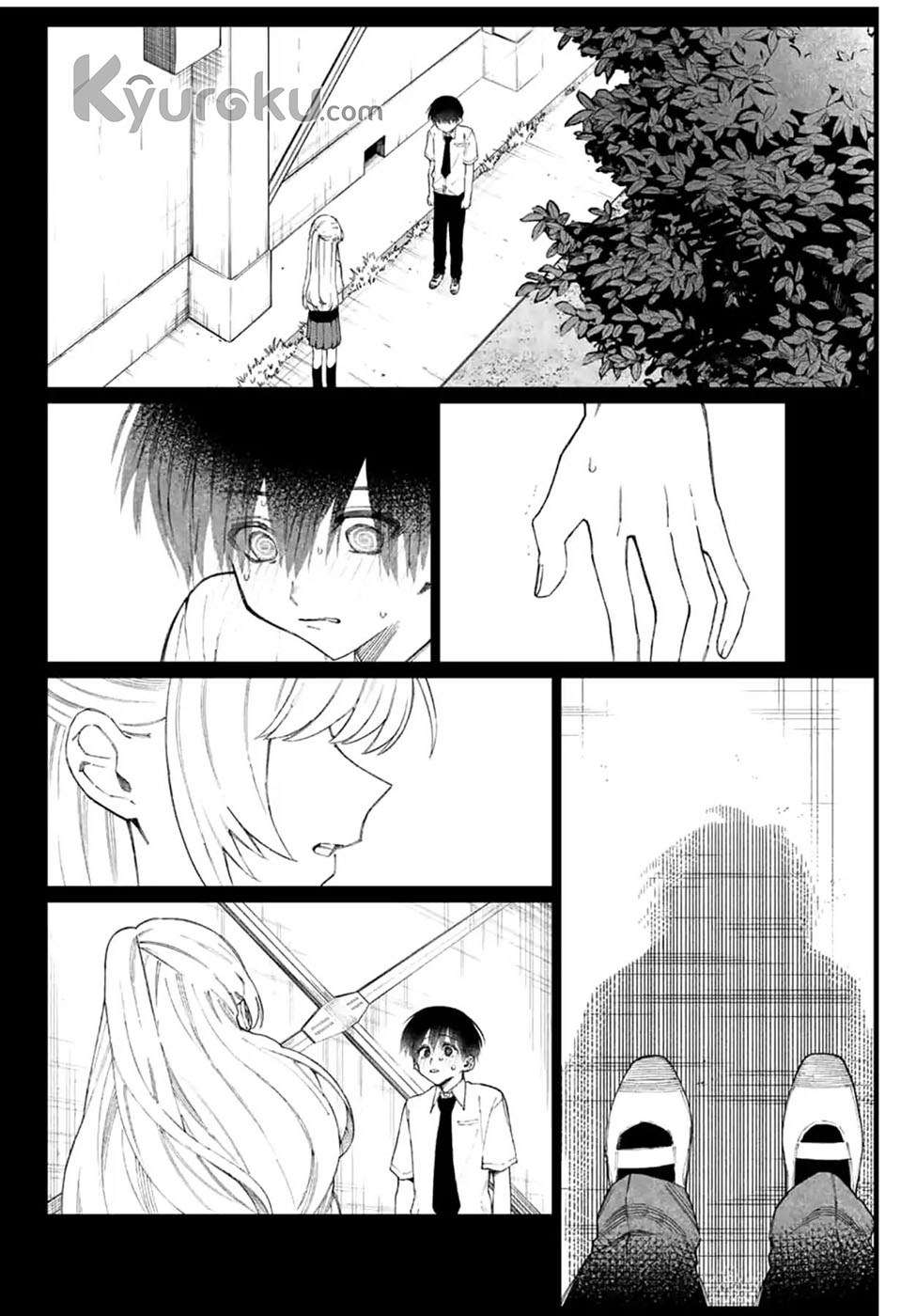 That Girl Is Not Just Cute Chapter 41 - halaman 13