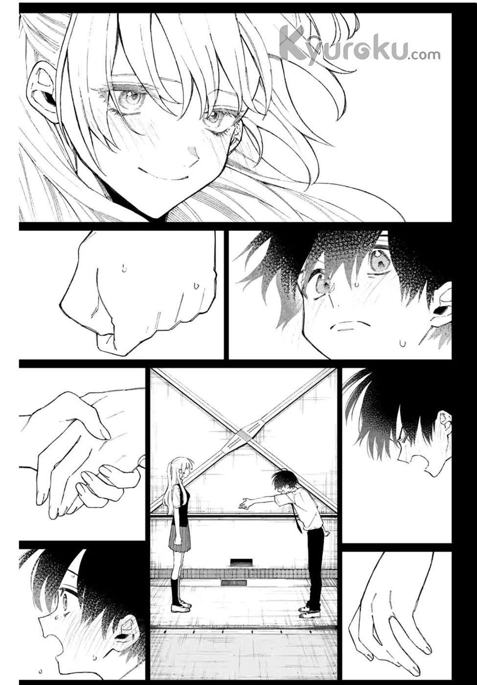 That Girl Is Not Just Cute Chapter 41 - halaman 14