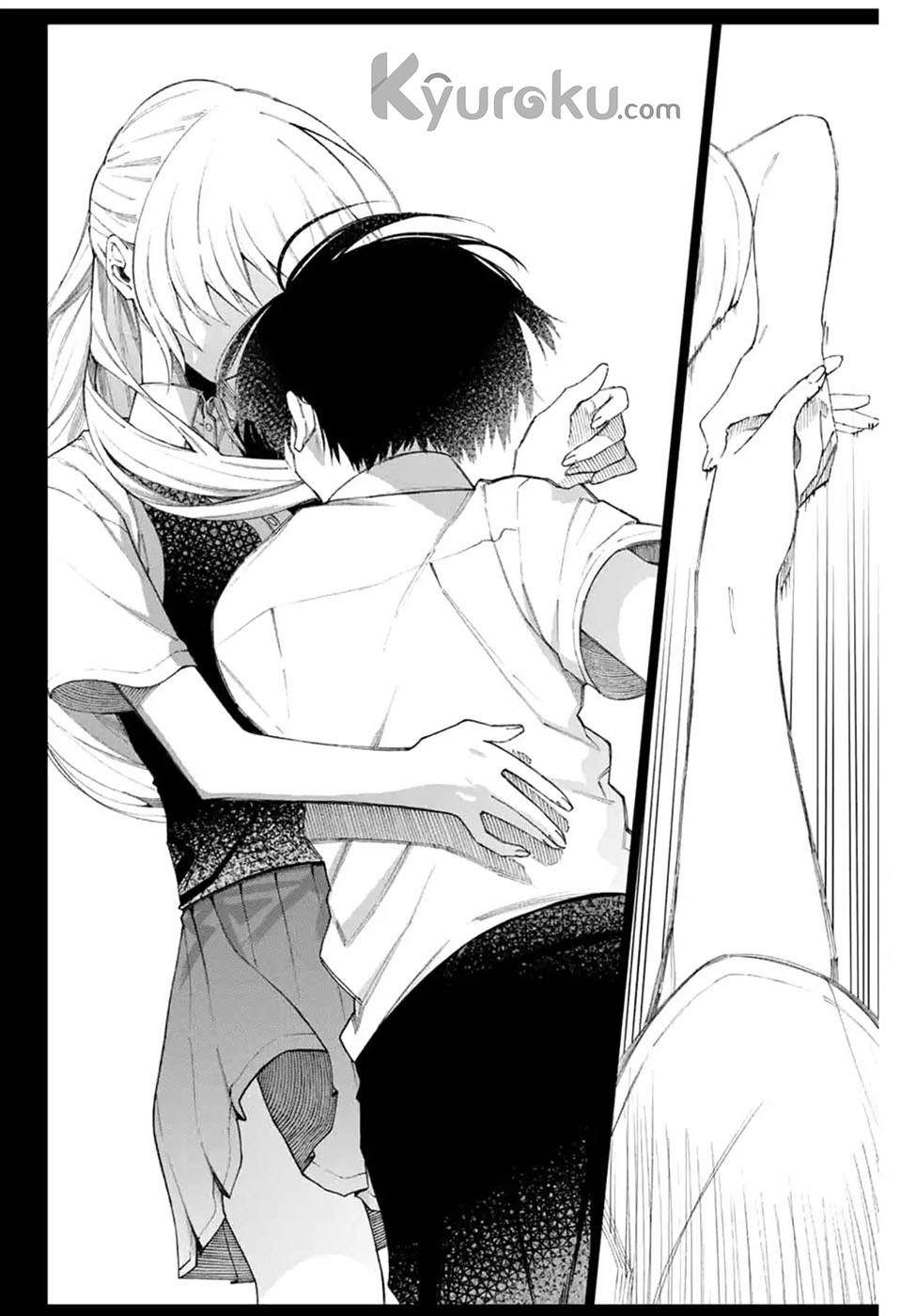 That Girl Is Not Just Cute Chapter 41 - halaman 15