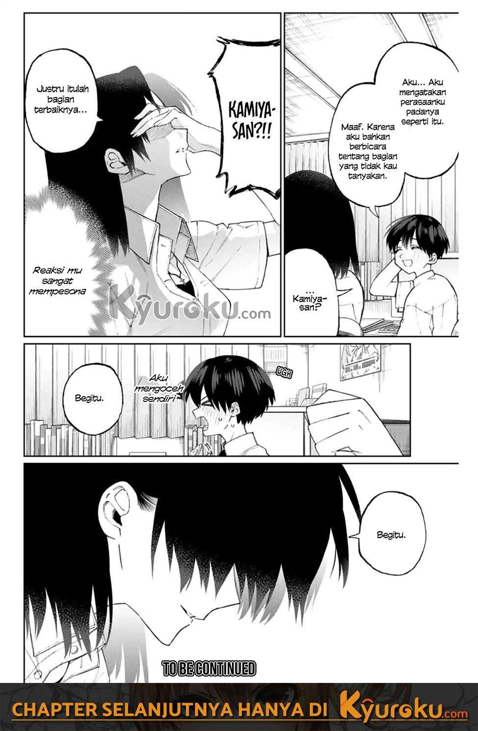 That Girl Is Not Just Cute Chapter 41 - halaman 17