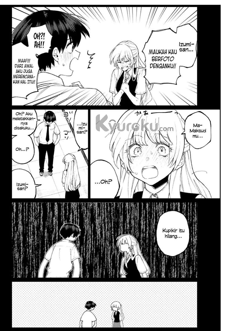 That Girl Is Not Just Cute Chapter 41 - halaman 5