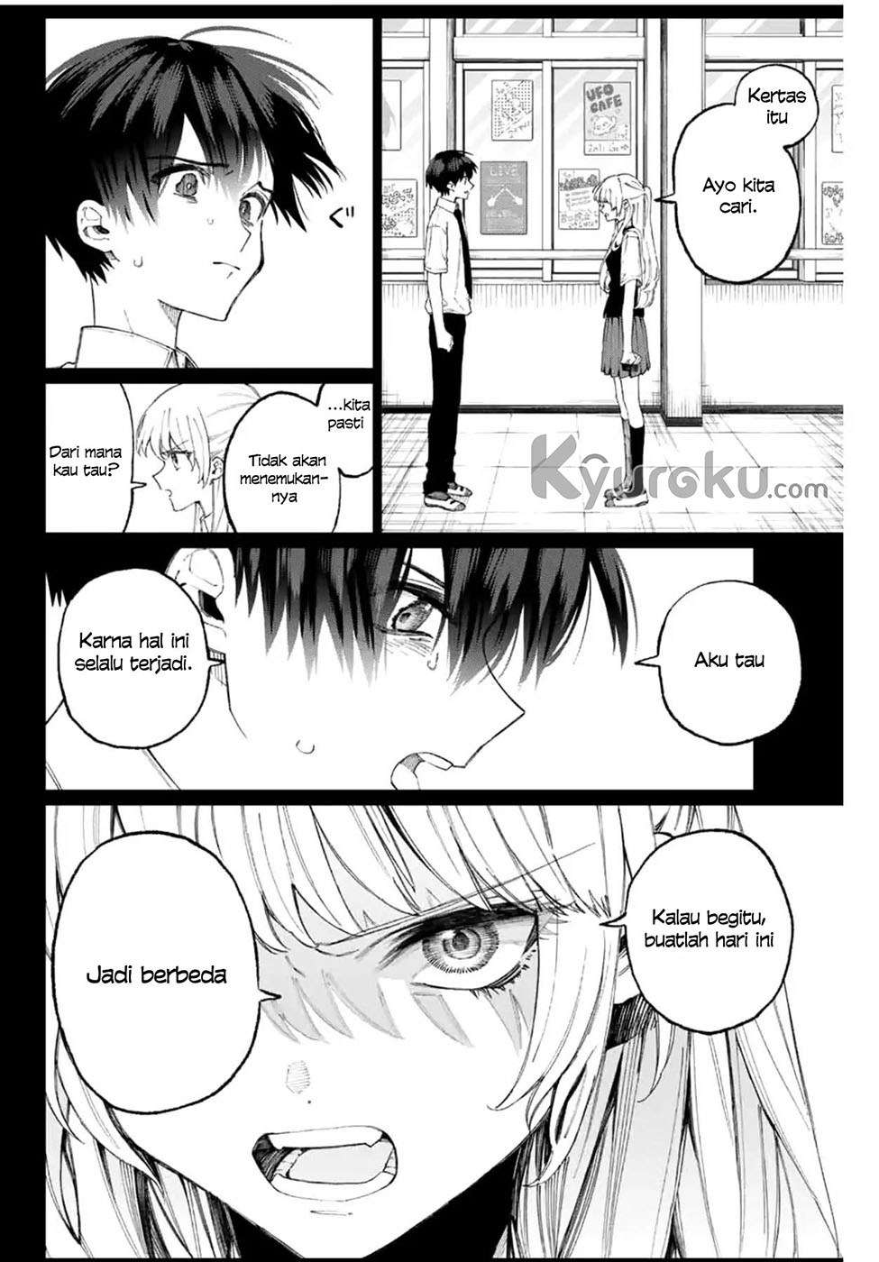 That Girl Is Not Just Cute Chapter 41 - halaman 7