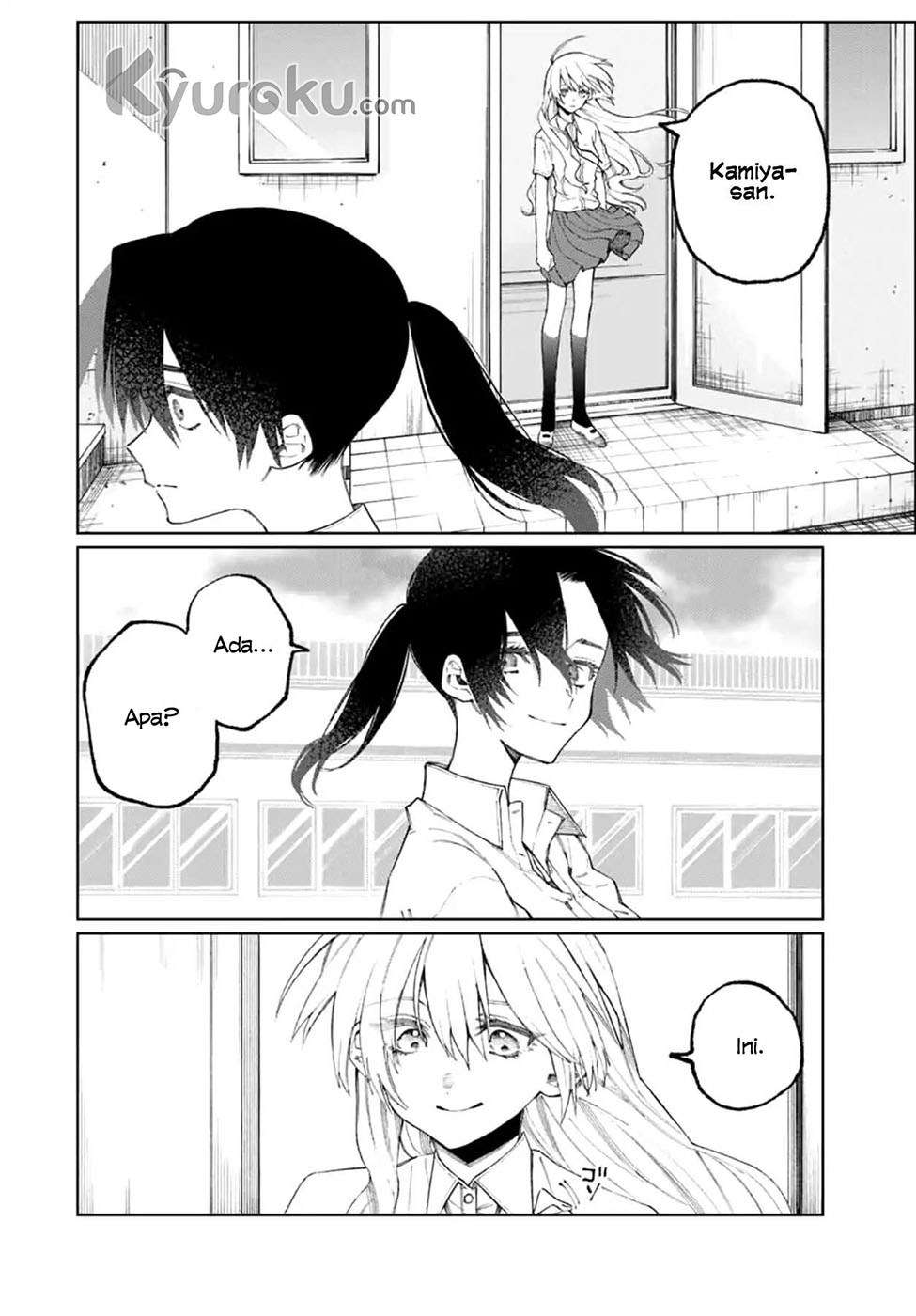 That Girl Is Not Just Cute Chapter 42 - halaman 11
