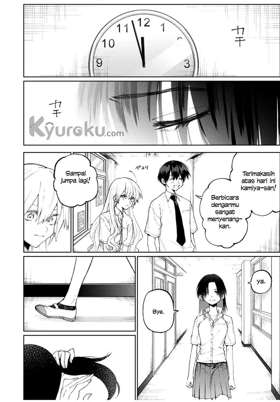That Girl Is Not Just Cute Chapter 42 - halaman 7