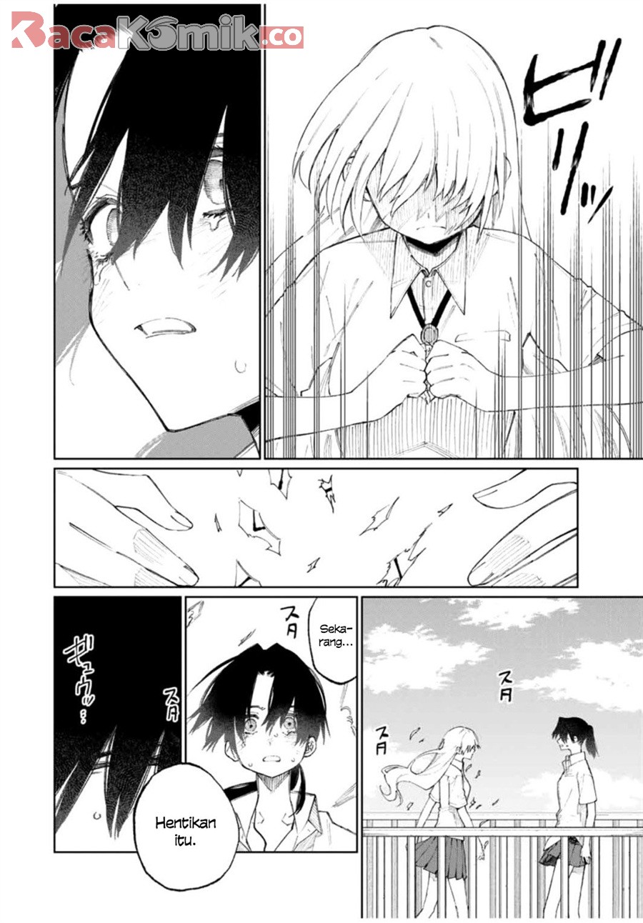 That Girl Is Not Just Cute Chapter 43 - halaman 11