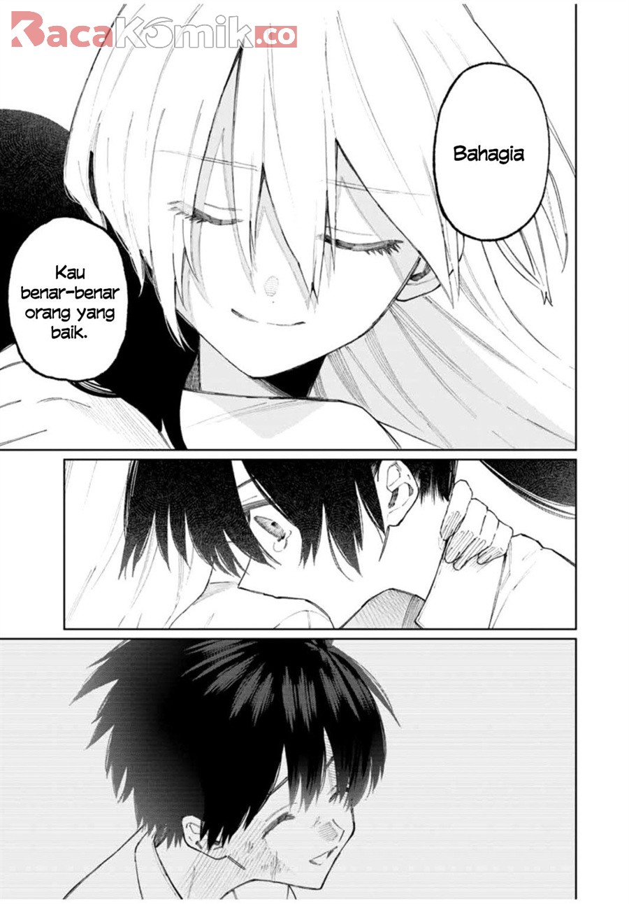 That Girl Is Not Just Cute Chapter 43 - halaman 14