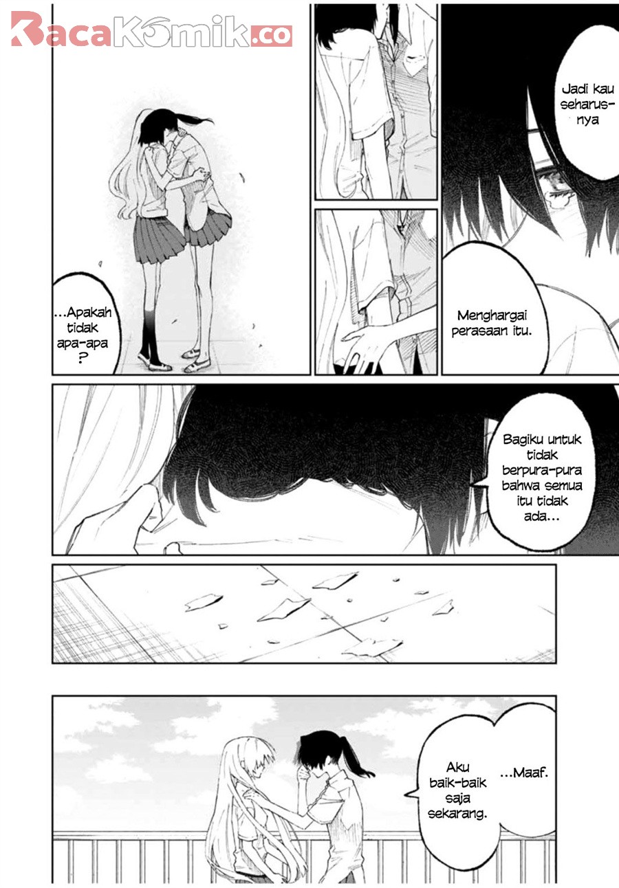 That Girl Is Not Just Cute Chapter 43 - halaman 15