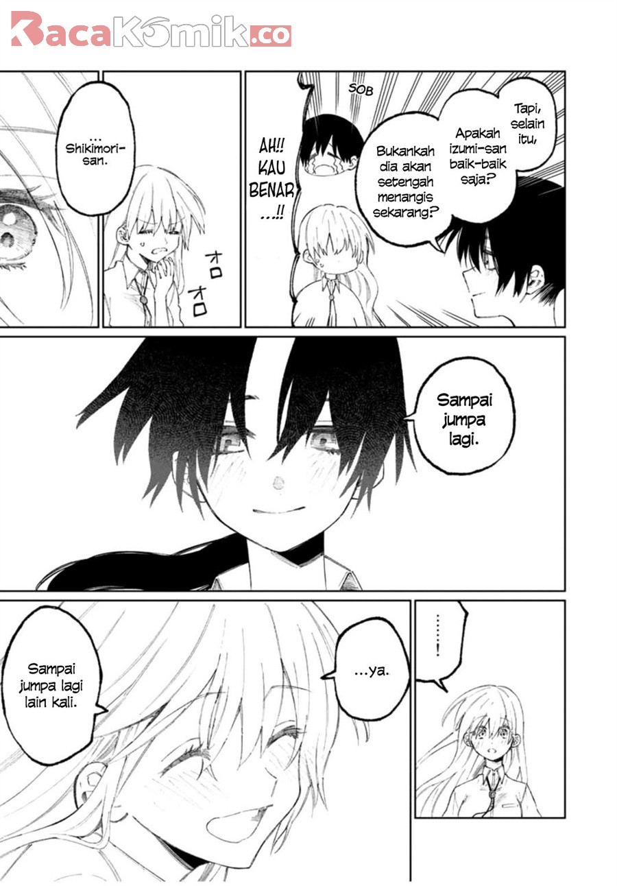 That Girl Is Not Just Cute Chapter 43 - halaman 16