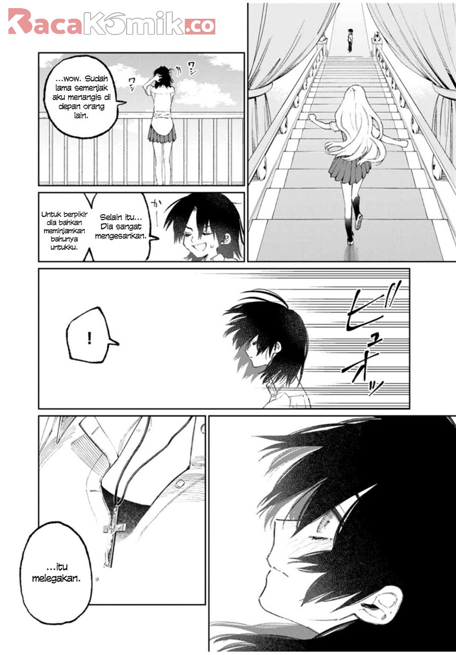 That Girl Is Not Just Cute Chapter 43 - halaman 17