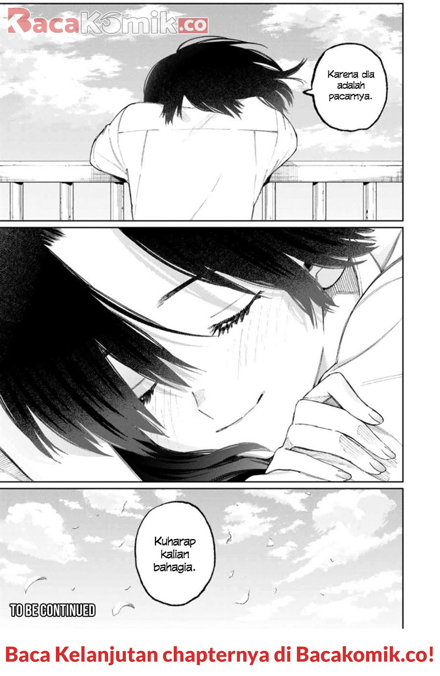 That Girl Is Not Just Cute Chapter 43 - halaman 18