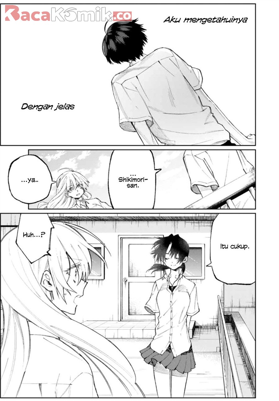 That Girl Is Not Just Cute Chapter 43 - halaman 6