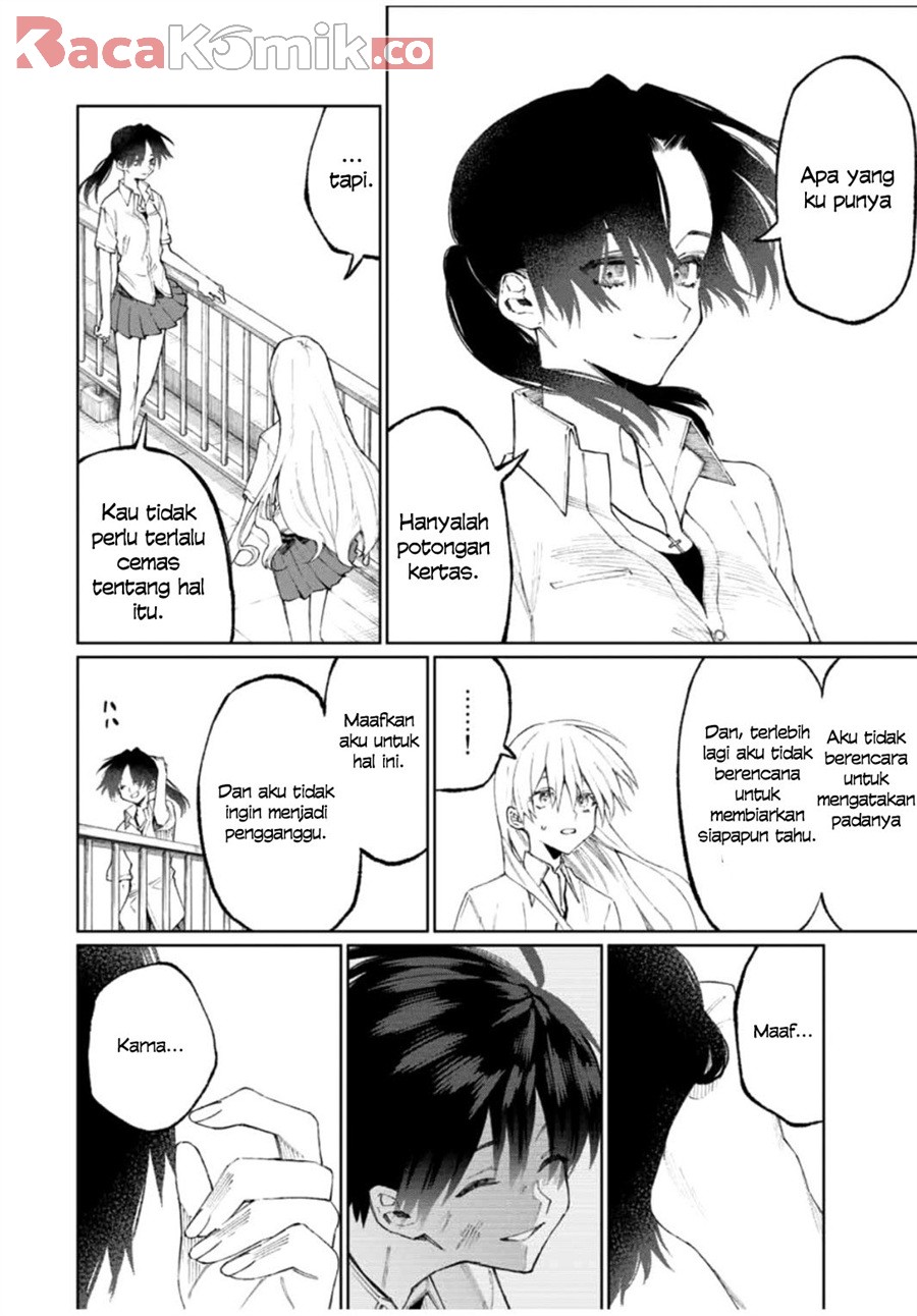 That Girl Is Not Just Cute Chapter 43 - halaman 7