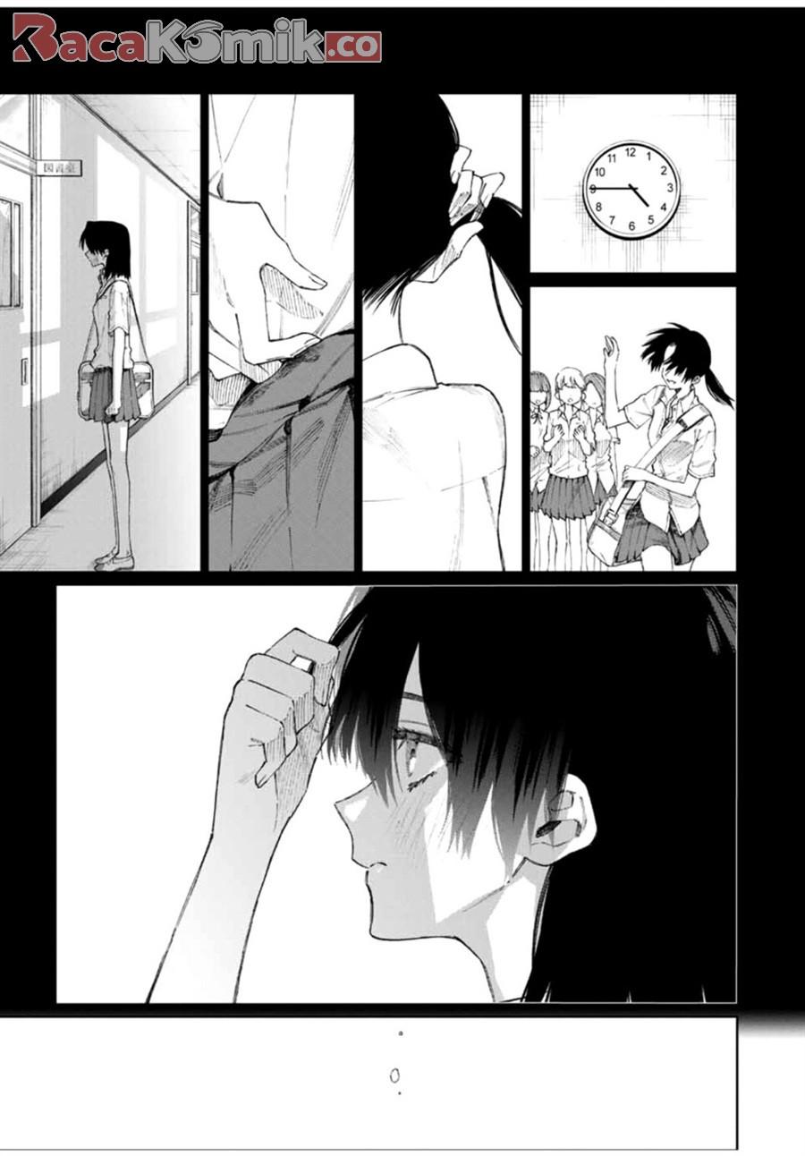 That Girl Is Not Just Cute Chapter 43 - halaman 8
