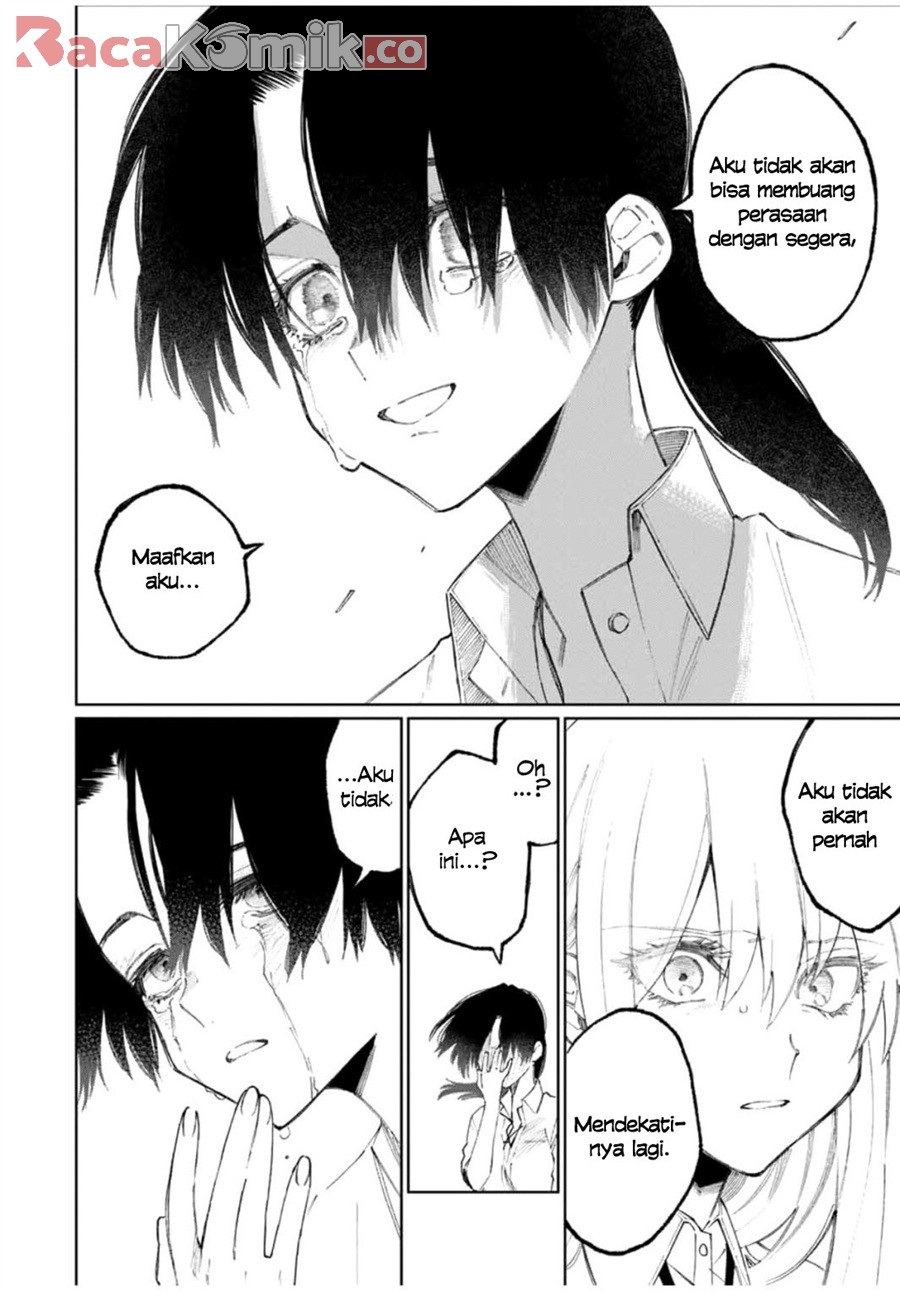 That Girl Is Not Just Cute Chapter 43 - halaman 9