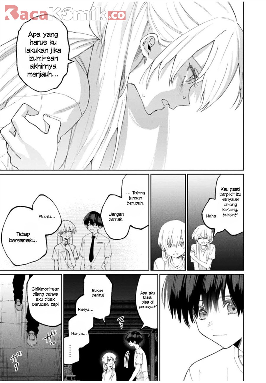 That Girl Is Not Just Cute Chapter 44 - halaman 10