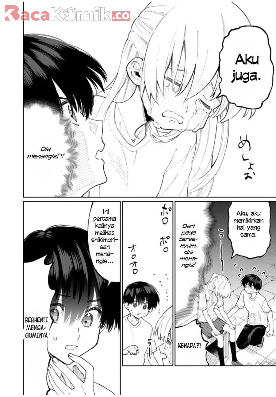 That Girl Is Not Just Cute Chapter 44 - halaman 13
